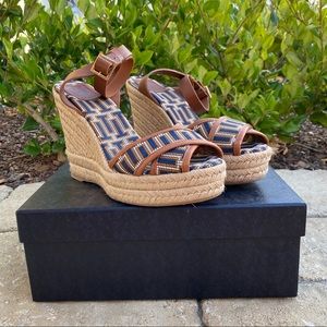 Tory Burch Wedges